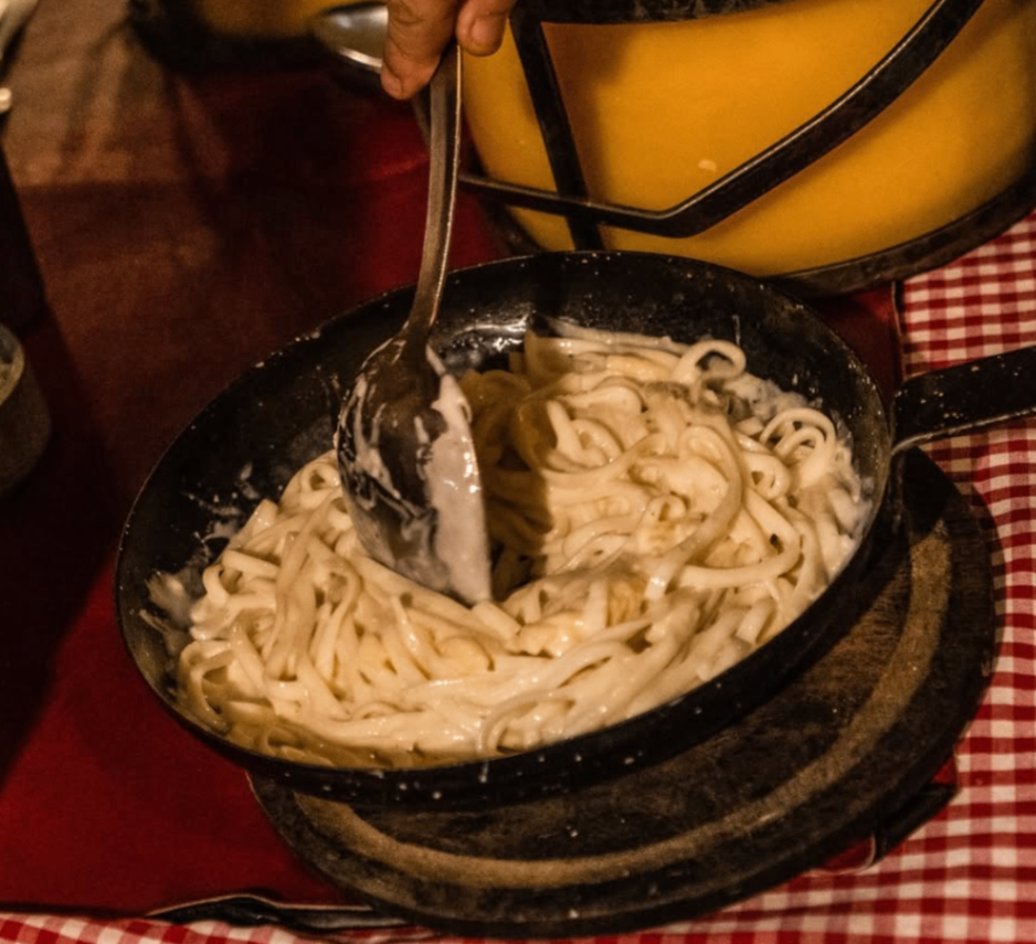 Vaffanculo Cantina Italiana